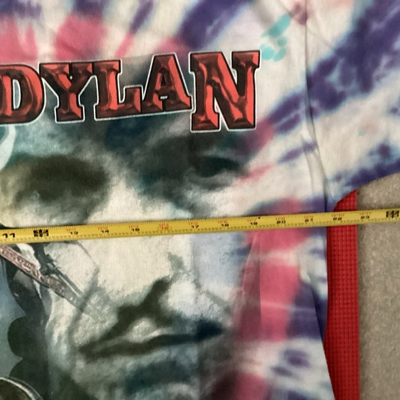 Bob Dylan Merle Haggard 2006 Tour Shirt - Picture 3 of 4